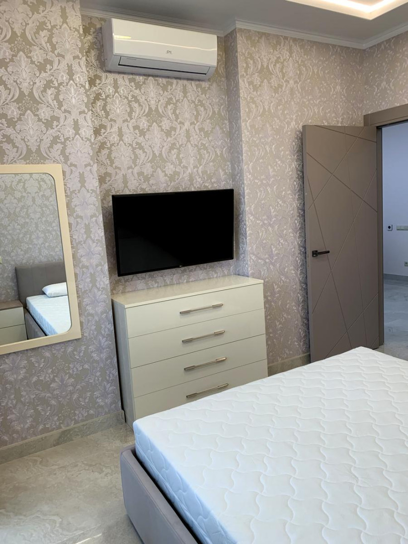 Аренда 2к квартиры в Киеве, ЖК Роял Тауер, Саксаганского ул., 37К 15