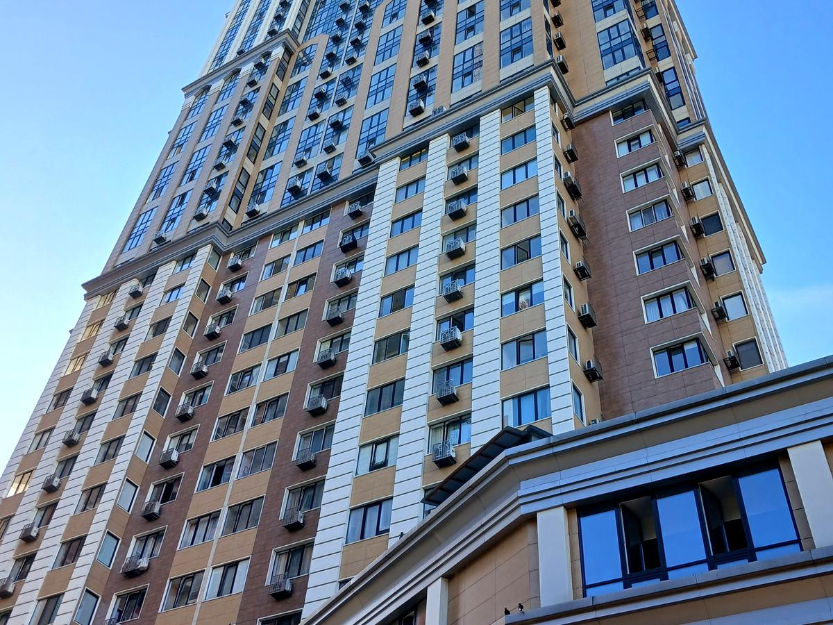 Аренда 2к квартиры в Киеве, ЖК Роял Тауер, Саксаганского ул., 37К 24