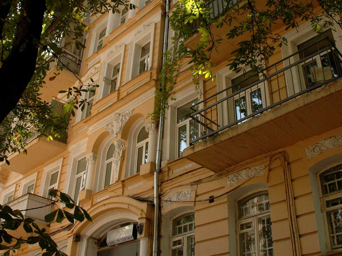 Аренда 3к квартиры в Киеве,  Франко Ивана ул., 20 8
