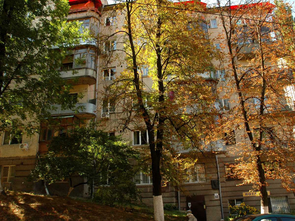 Аренда 2к квартиры в Киеве,  Богдана Хмельницкого ул., 68 16