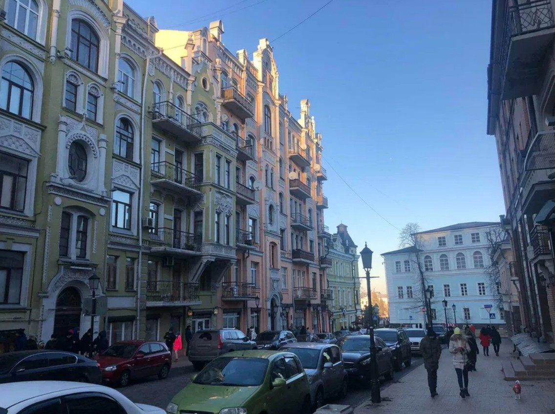 Аренда 2к квартиры в Киеве,  Андреевский спуск, 2 11