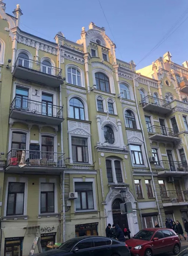 Аренда 2к квартиры в Киеве,  Андреевский спуск, 2 12