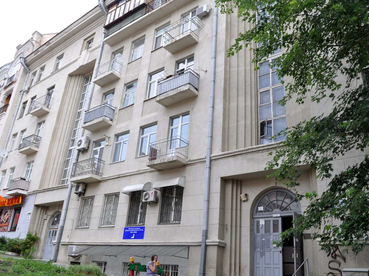 Аренда 3к квартиры в Киеве,  Владимирская ул., 83 17