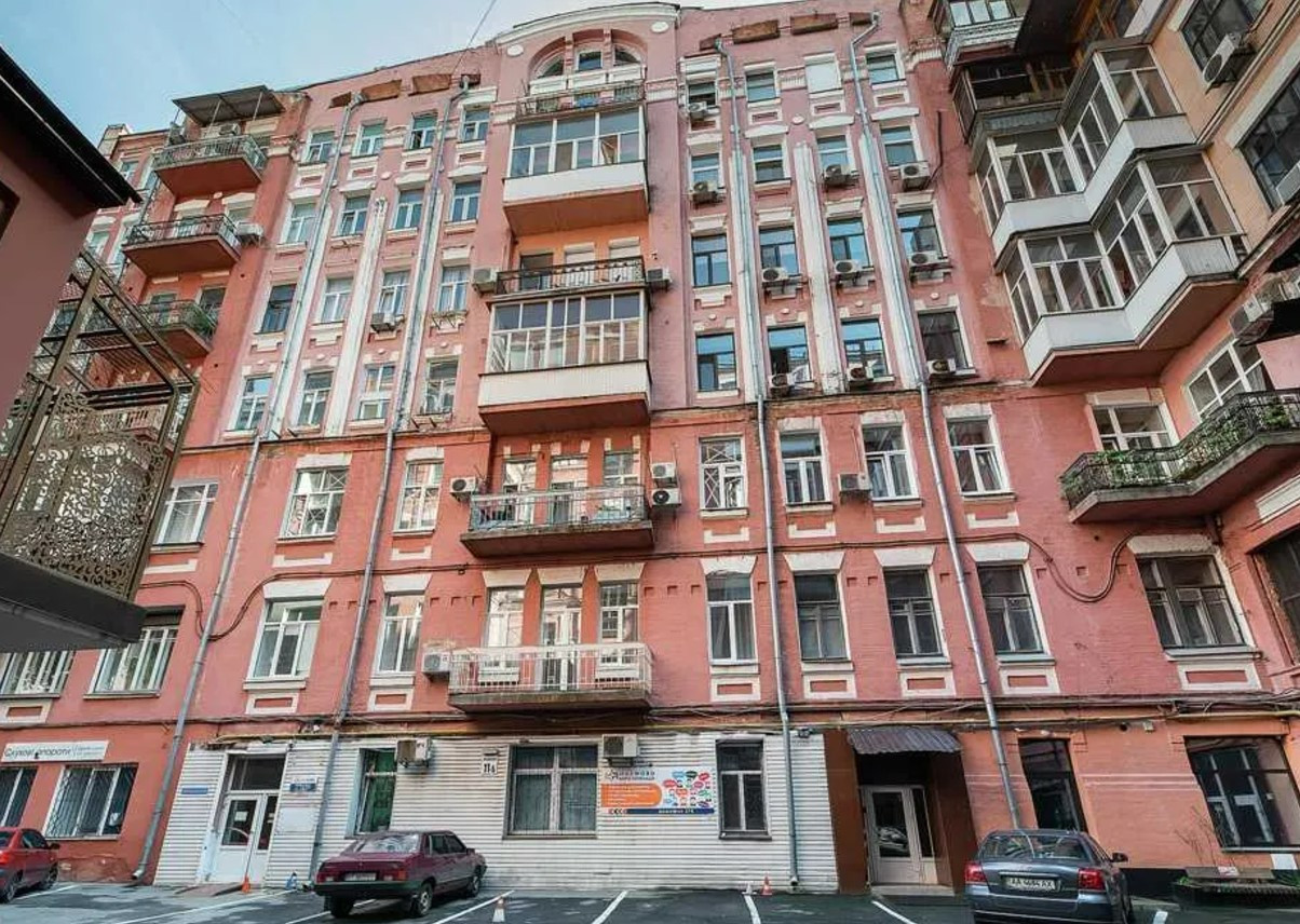 Аренда 2к квартиры в Киеве,  Городецкого Архитектора ул., 11 12