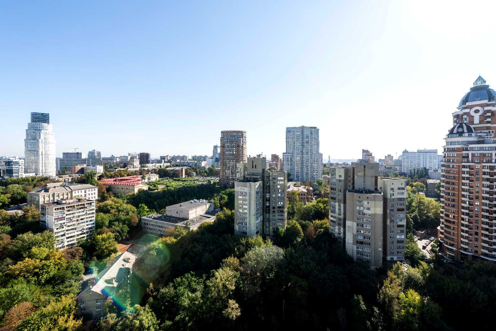 Аренда 2к квартиры в Киеве,  ЖК Джек Хаус, Леси Украинки бульвар, 7В 20