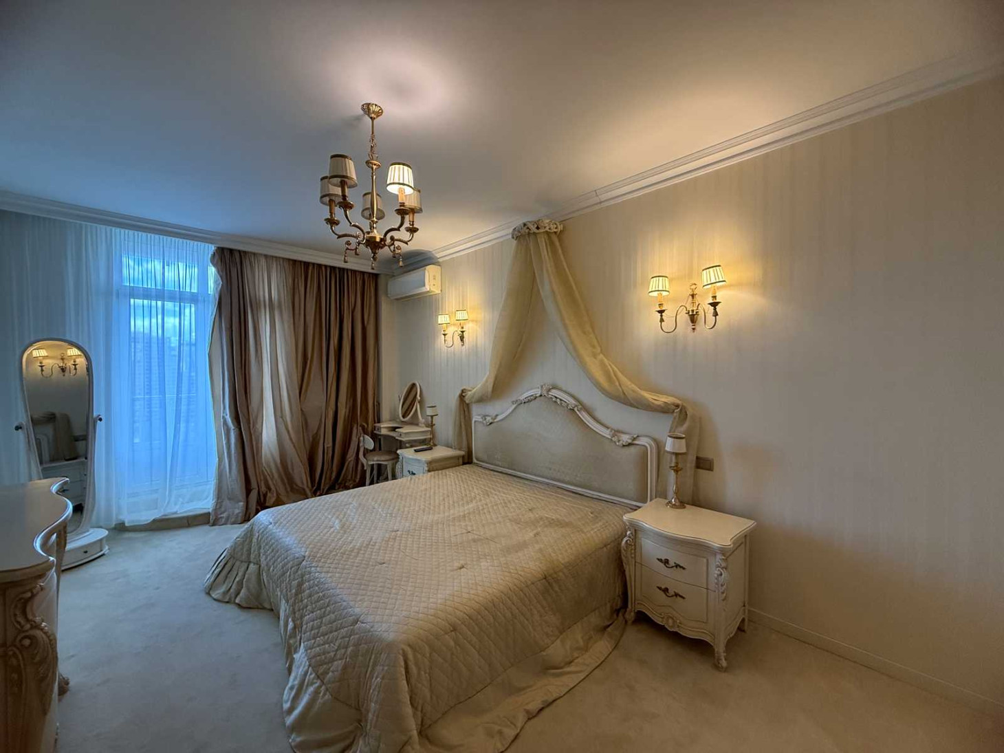 Аренда 2к квартиры в Киеве,  ЖК Триумф, Зверинецкая ул., 59 5