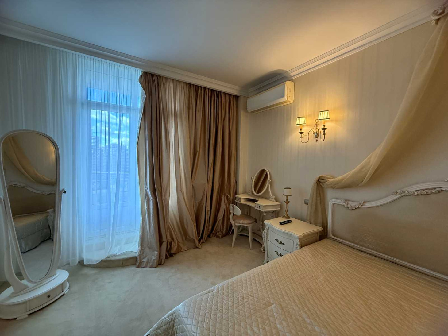 Аренда 2к квартиры в Киеве,  ЖК Триумф, Зверинецкая ул., 59 7