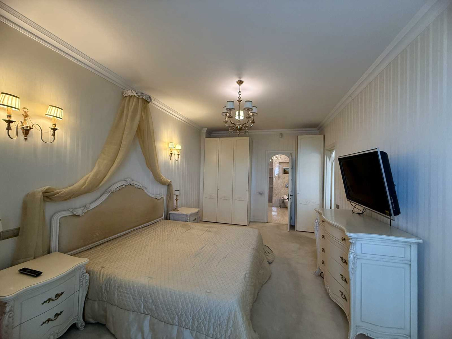 Аренда 2к квартиры в Киеве,  ЖК Триумф, Зверинецкая ул., 59 9