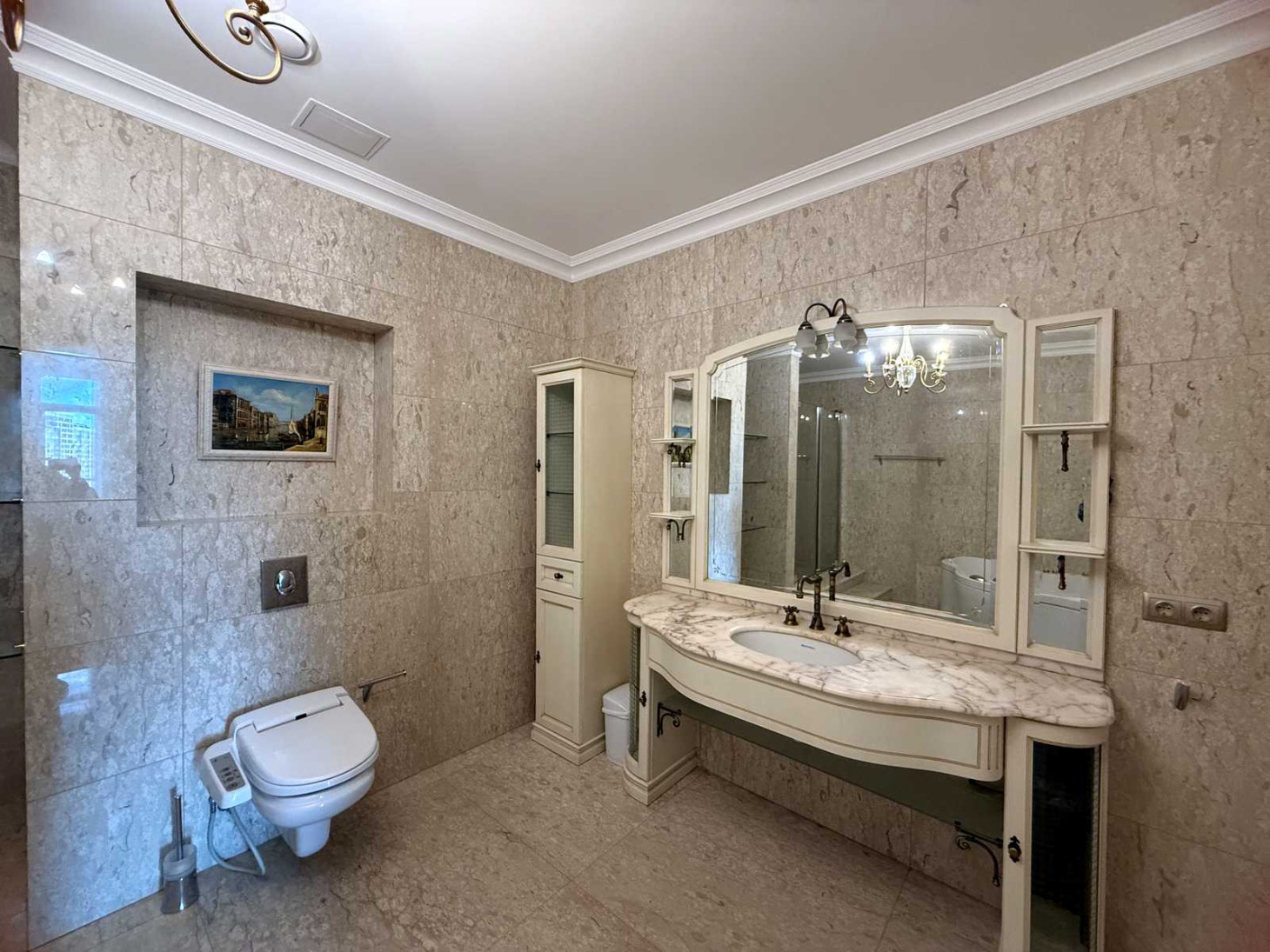 Аренда 2к квартиры в Киеве,  ЖК Триумф, Зверинецкая ул., 59 12