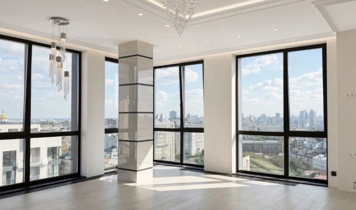 Продажа 3к квартиры в Киеве,  ЖК Ярославов Град, Бульварно-Кудрявская ул. (Воровского ул.), 17А 0