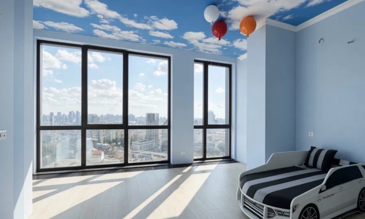 Продажа 3к квартиры в Киеве,  ЖК Ярославов Град, Бульварно-Кудрявская ул. (Воровского ул.), 17А 8