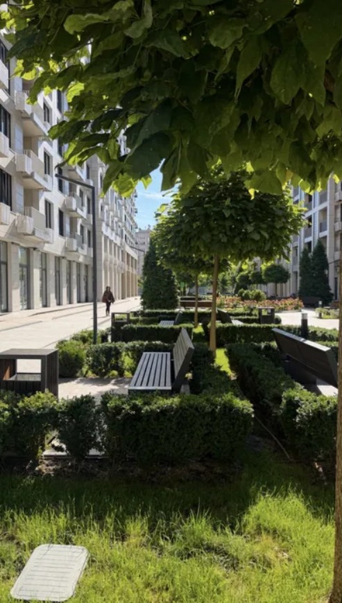 Продажа 3к квартиры в Киеве,  ЖК Ярославов Град, Бульварно-Кудрявская ул. (Воровского ул.), 17А 13