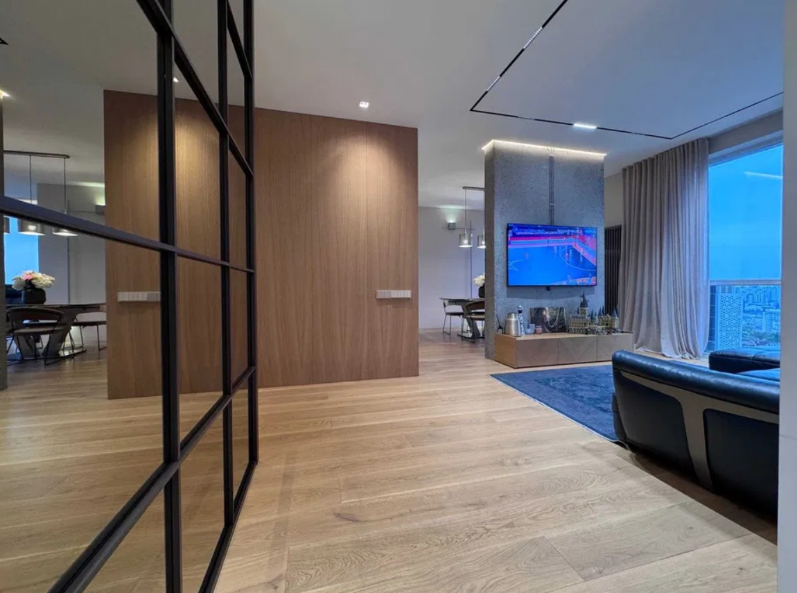 Продажа 4к квартиры в Киеве,  ЖК Ярославов Град, Бульварно-Кудрявская ул. (Воровского ул.), 17Б 3