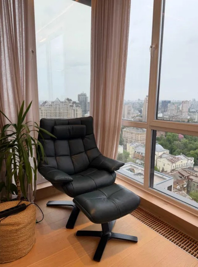 Продажа 4к квартиры в Киеве,  ЖК Ярославов Град, Бульварно-Кудрявская ул. (Воровского ул.), 17Б 15
