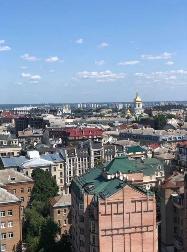 Продажа 4к квартиры в Киеве,  ЖК Ярославов Град, Бульварно-Кудрявская ул. (Воровского ул.), 17Б 16