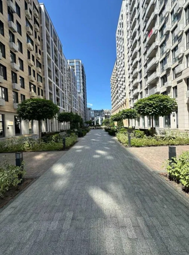 Продажа 4к квартиры в Киеве,  ЖК Ярославов Град, Бульварно-Кудрявская ул. (Воровского ул.), 17Б 20