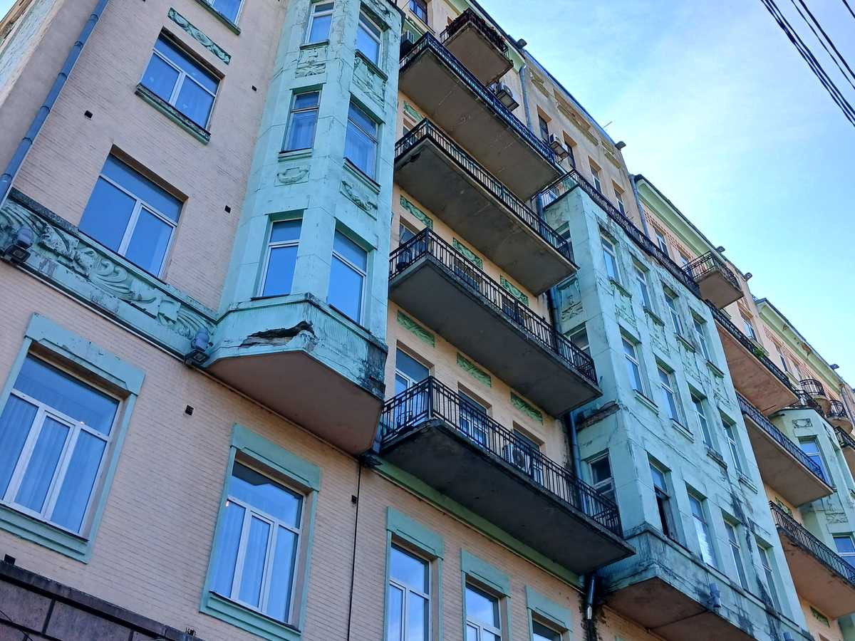 Аренда 4к квартиры в Киеве,  Скоропадского ул. (Толстого Льва ул.), 11/61 8