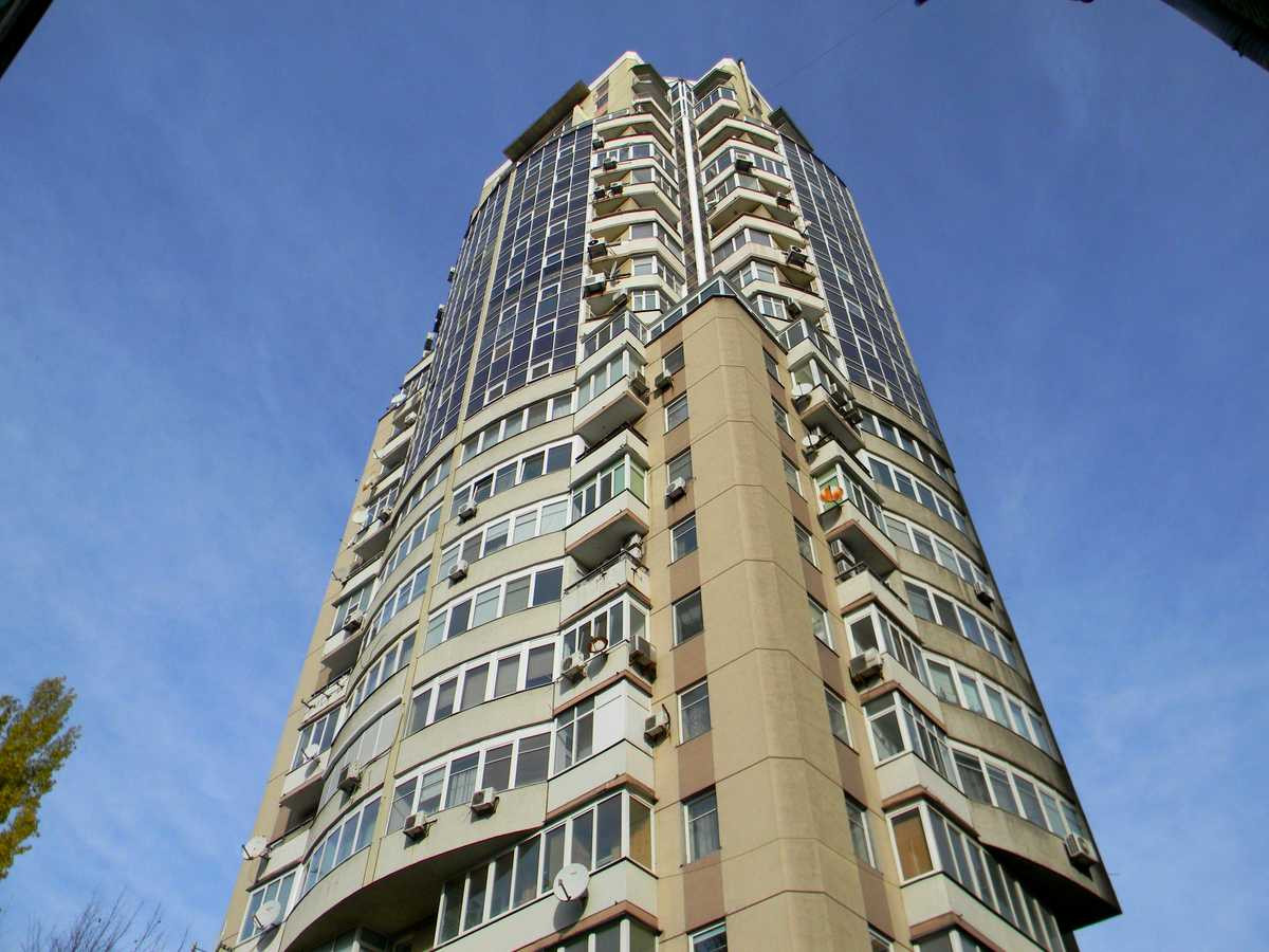Аренда 4к квартиры в Киеве,  Богдана Хмельницкого ул., 41 25