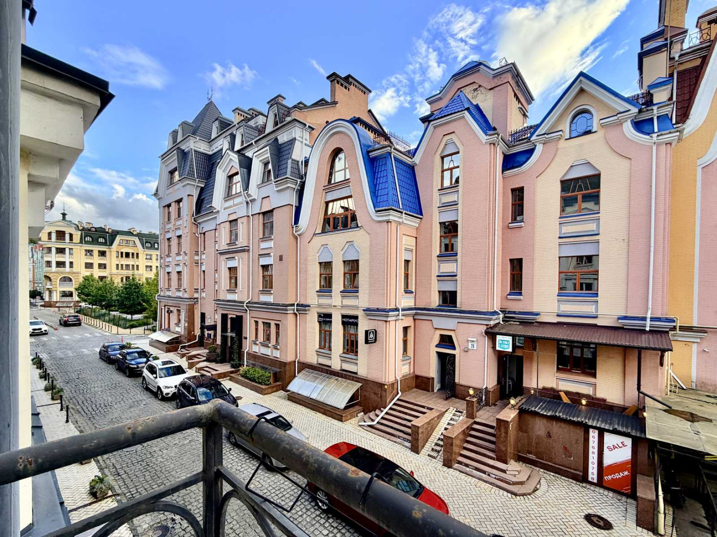 Продажа 2к квартиры в Киеве,  Воздвиженская ул., 9-19 4