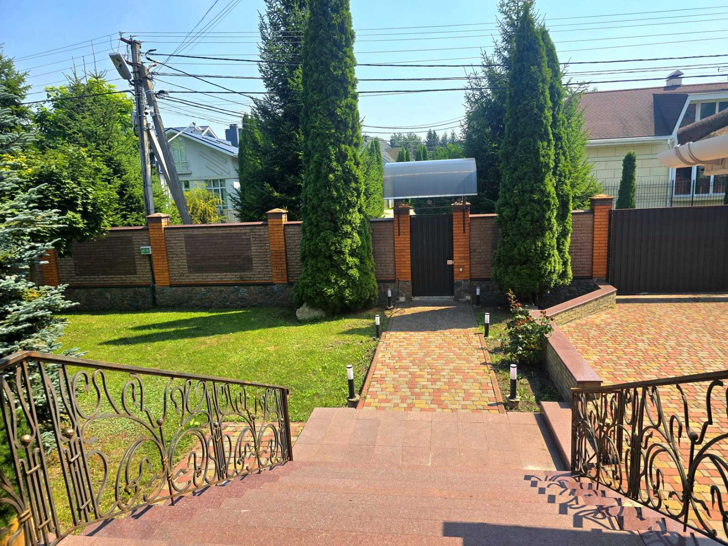 Аренда 7к дома в Киеве,  Чайки 14