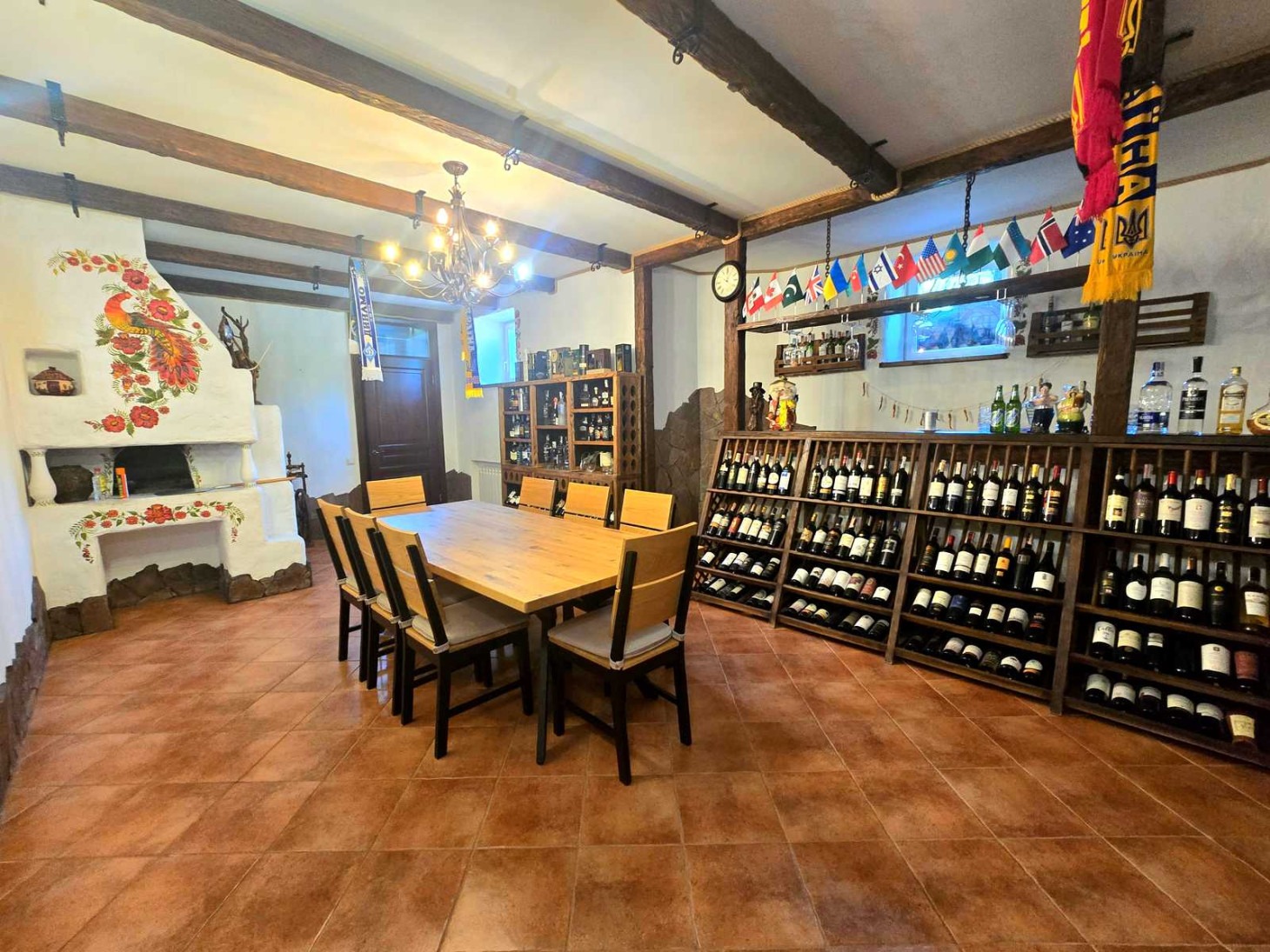 Аренда 7к дома в Киеве,  Чайки 36