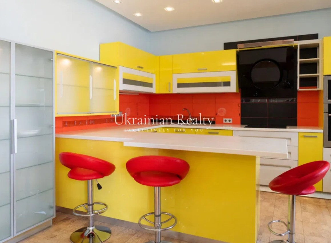 Аренда 4к квартиры в Киеве,  Гончара Олеся ул., 26 7