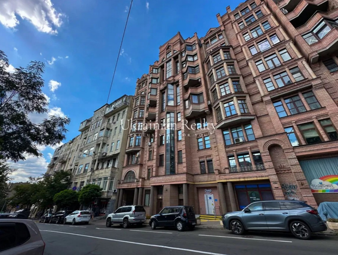 Аренда 4к квартиры в Киеве,  Гончара Олеся ул., 26 23