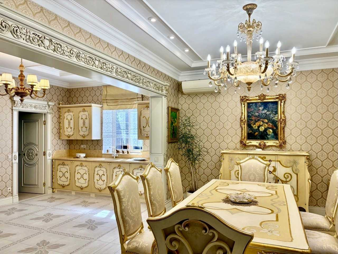 Продажа 6к дома в Киеве,  Февральская ул. 1