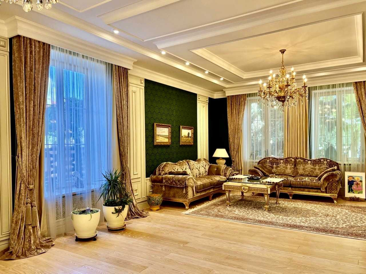 Продажа 6к дома в Киеве,  Февральская ул. 5
