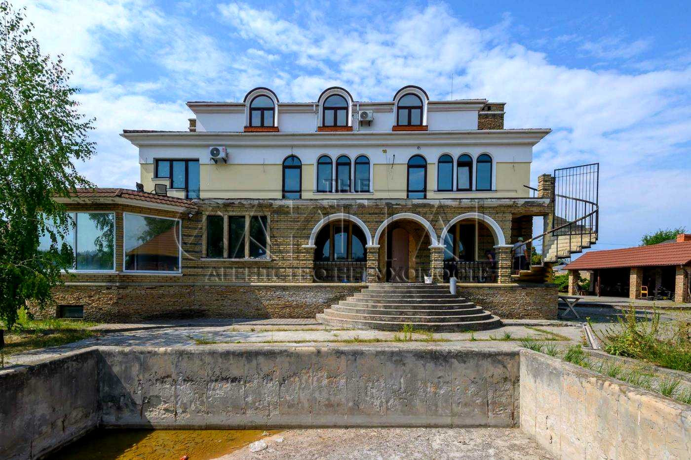 Аренда 8к дома в Киеве,  Вита-Литовская 0