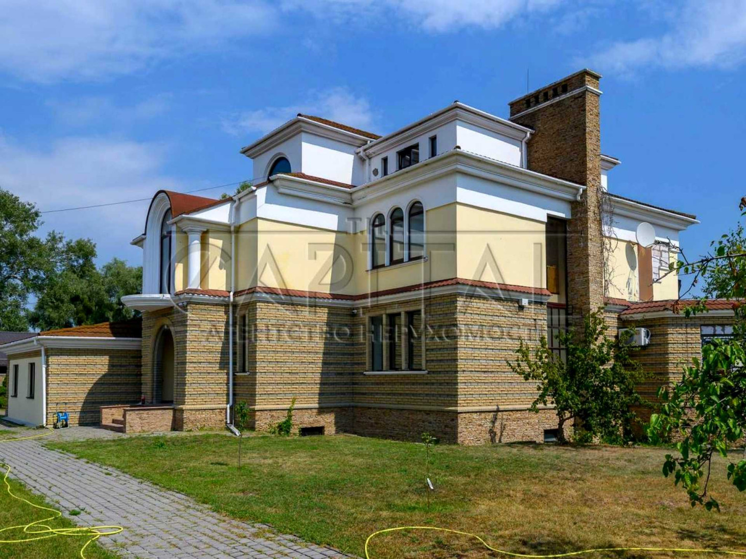 Аренда 8к дома в Киеве,  Вита-Литовская 2