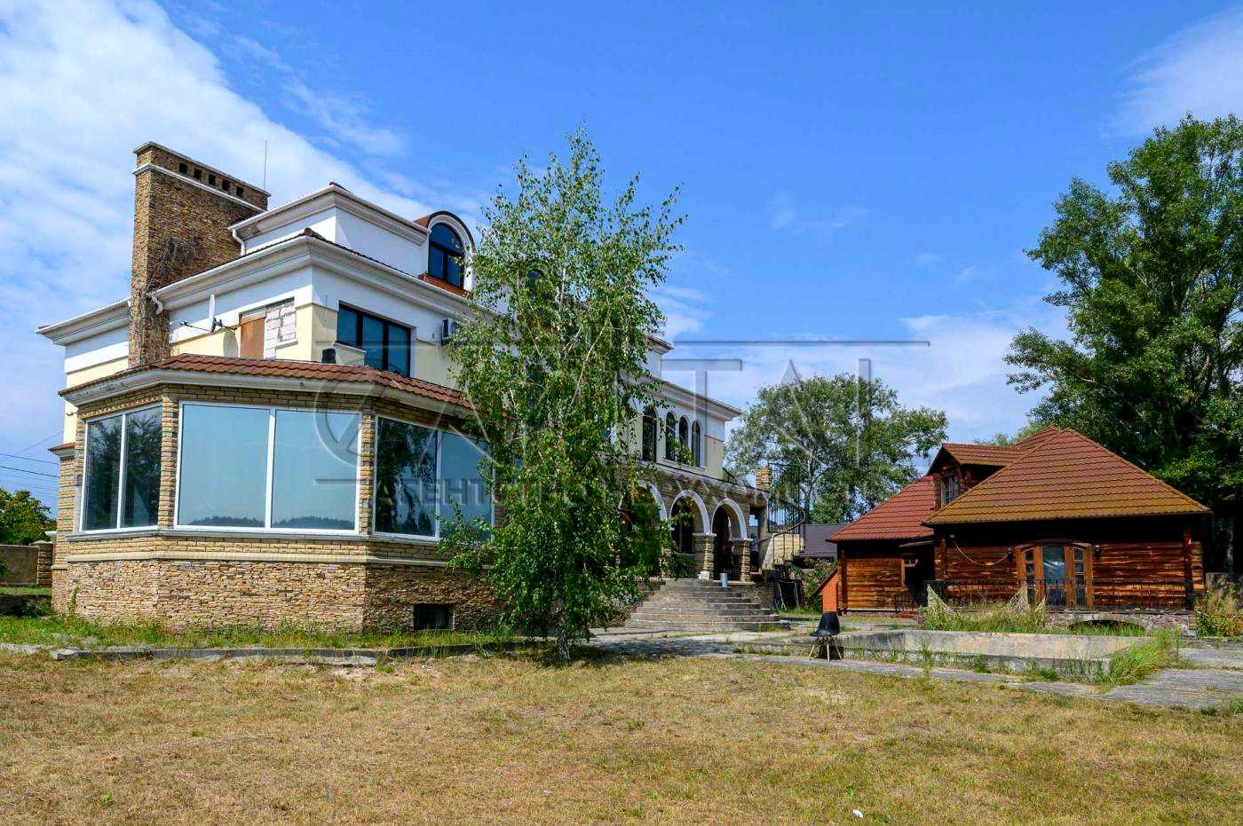 Аренда 8к дома в Киеве,  Вита-Литовская 4