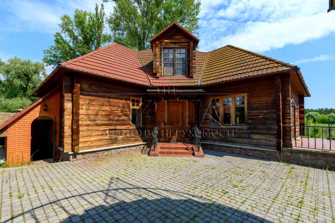 Аренда 8к дома в Киеве,  Вита-Литовская 6