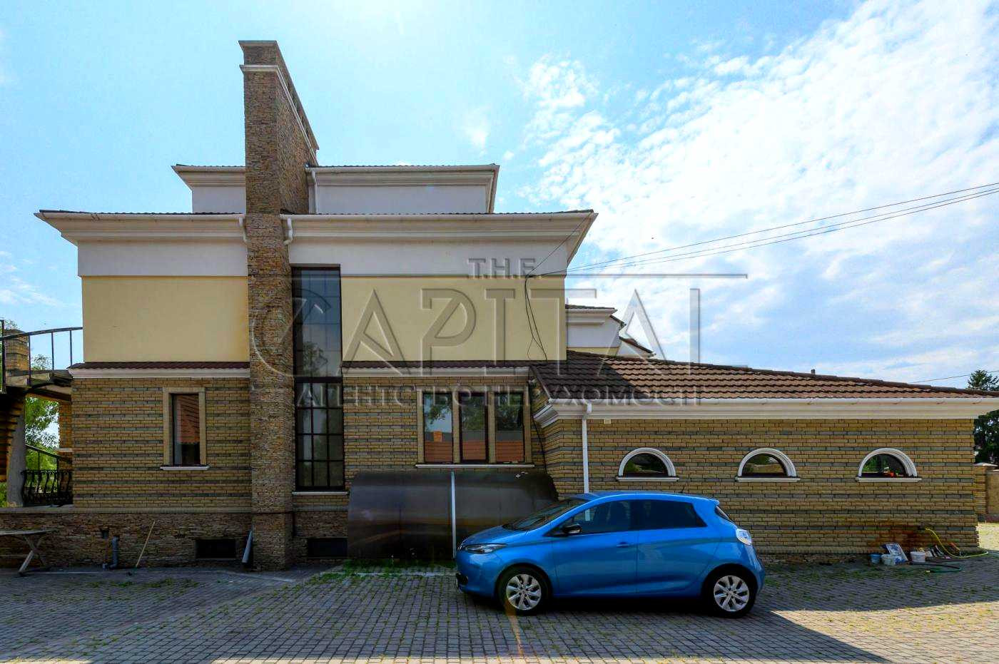 Аренда 8к дома в Киеве,  Вита-Литовская 7