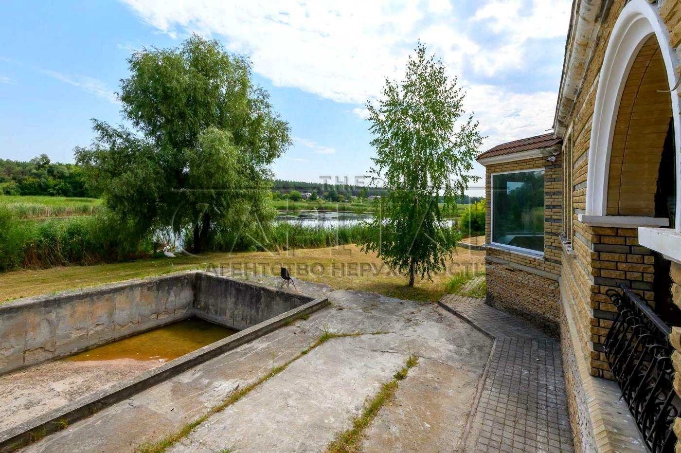 Аренда 8к дома в Киеве,  Вита-Литовская 16