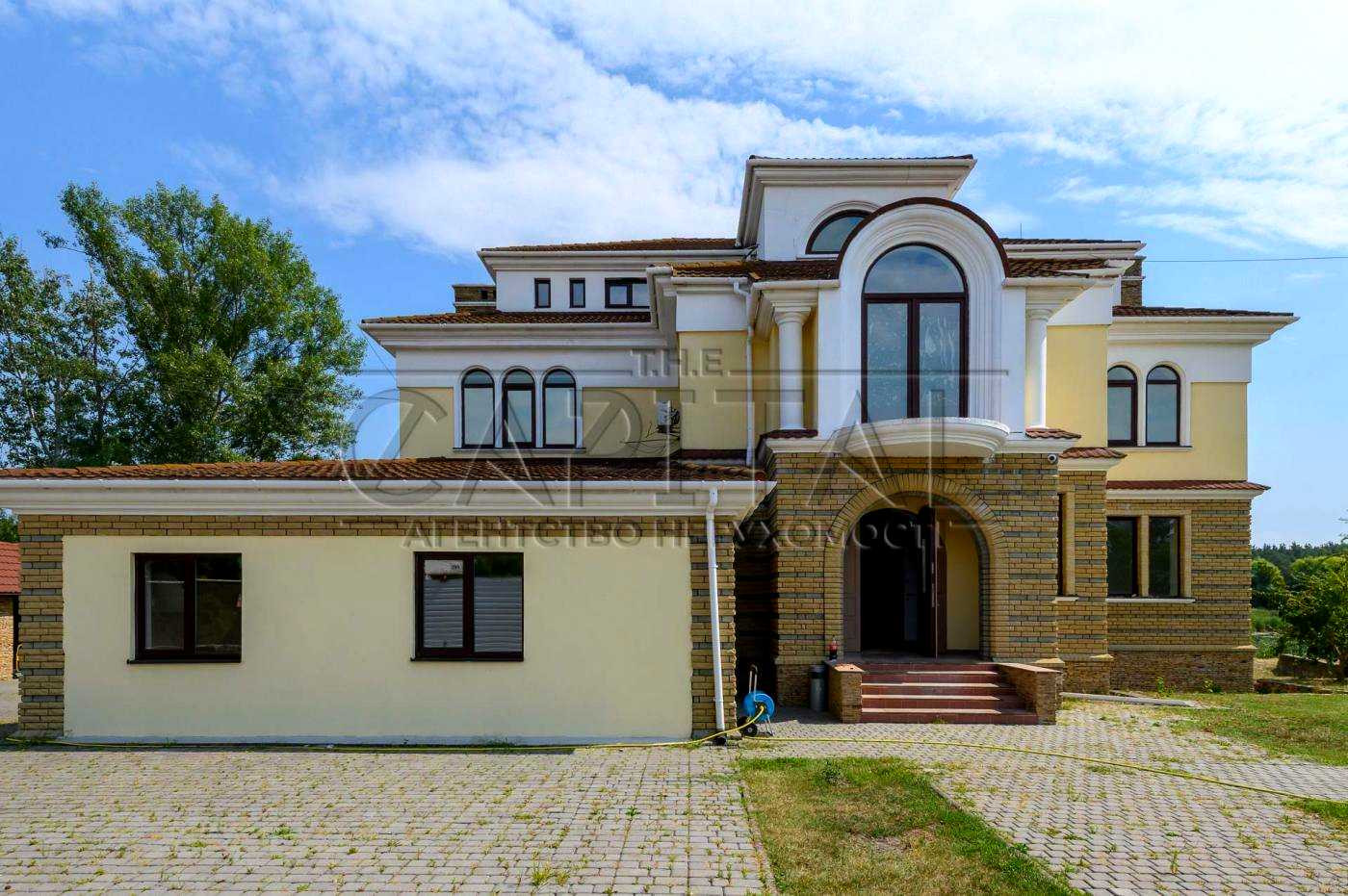 Аренда 8к дома в Киеве,  Вита-Литовская 40