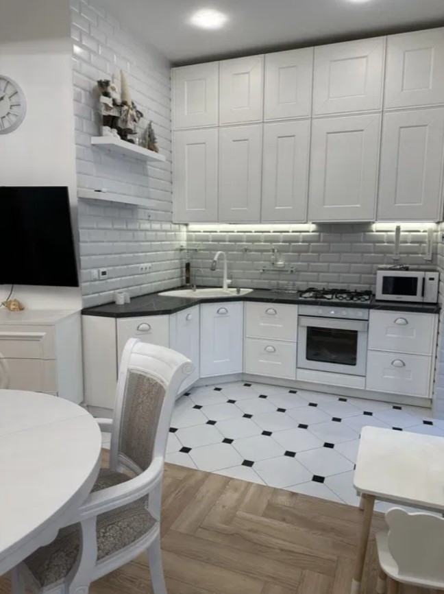 Аренда 2к квартиры в Киеве, Заньковецкой ул., 8 1