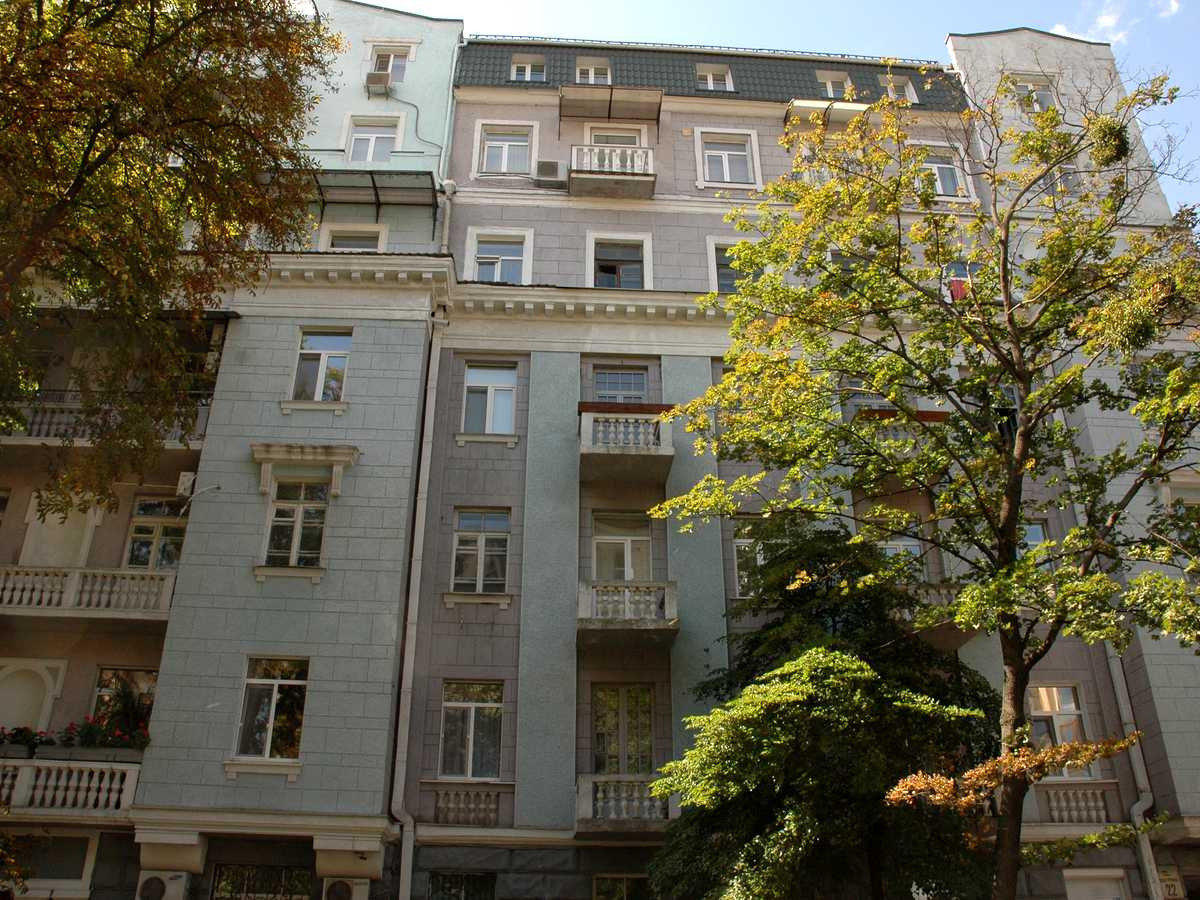 Продажа 3к квартиры в Киеве, Франко Ивана ул., 22/24 29
