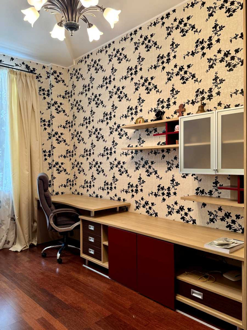 Аренда 3к квартиры в Киеве,  Шелковичная ул., 21 11