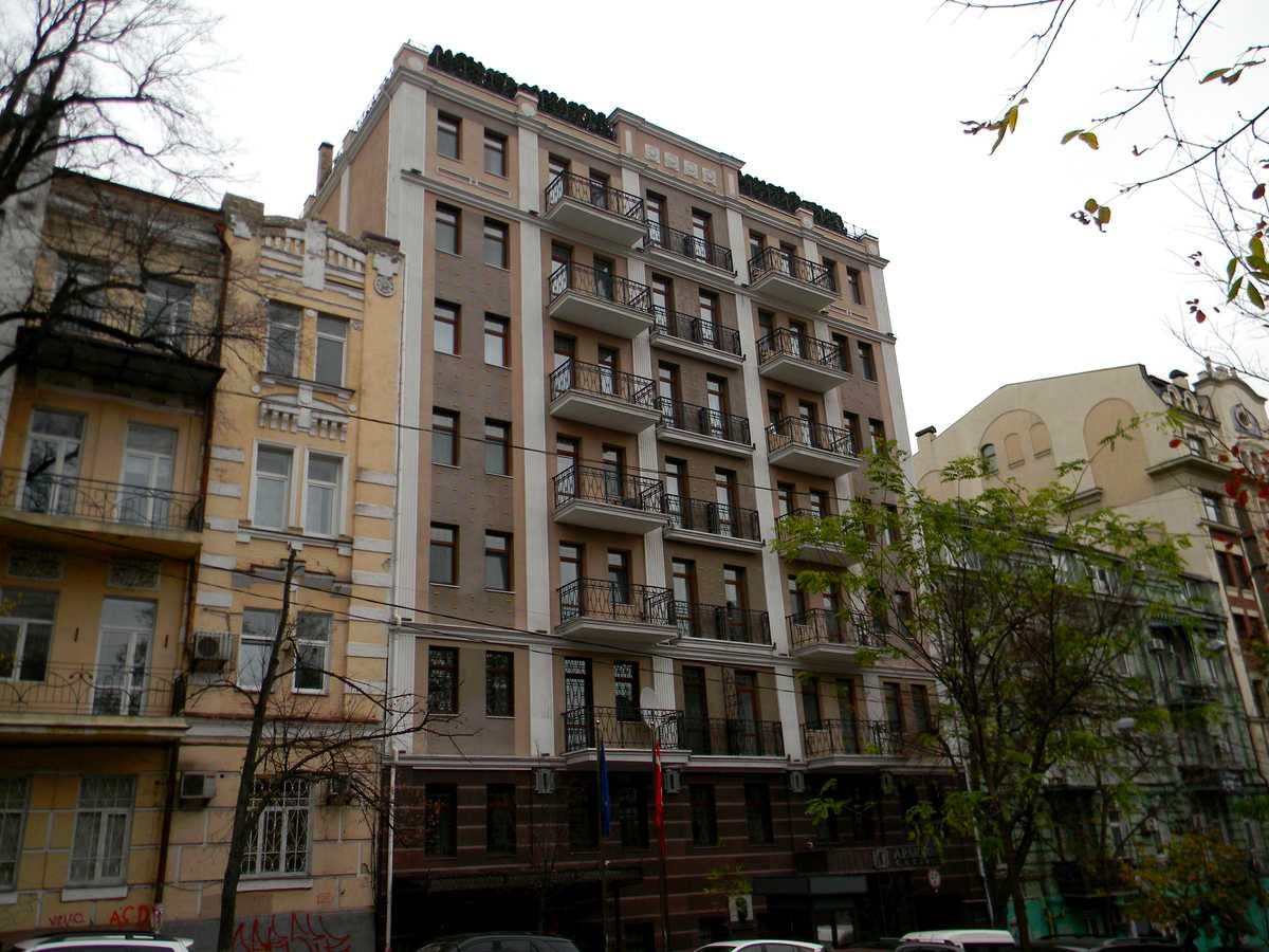 Аренда 3к квартиры в Киеве,  Гоголевская ул., 10 7