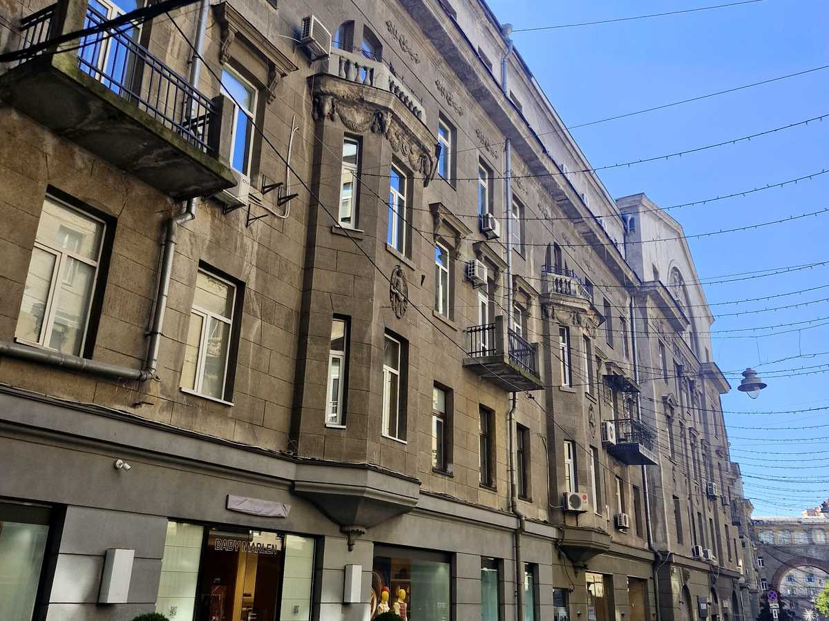 Аренда 3к квартиры в Киеве,  Крещатик ул., 15 17