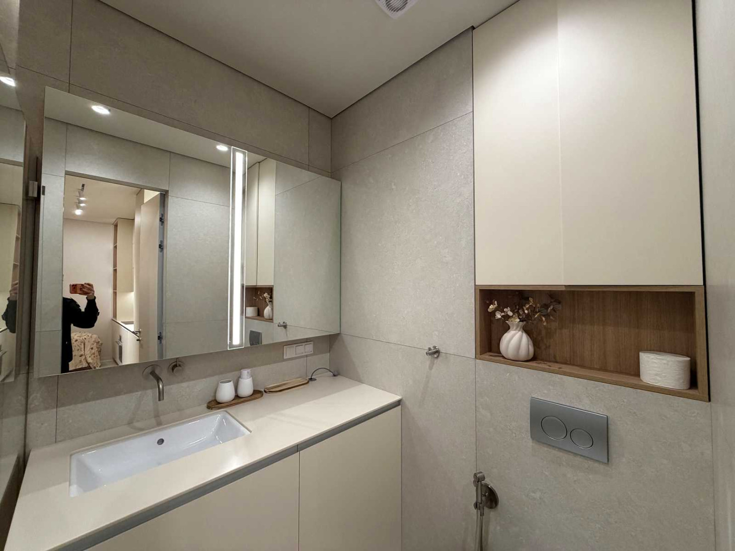 Аренда 2к квартиры в Киеве,  ЖК Greenville на Печерске, Тверской тупик, 7В 3