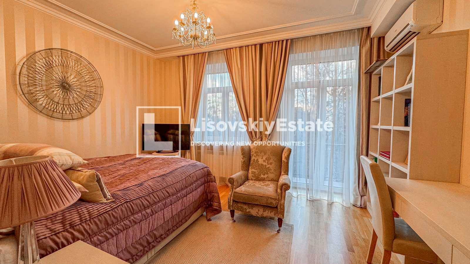 Аренда 3к квартиры в Киеве,  Академика Богомольца ул., 3 10