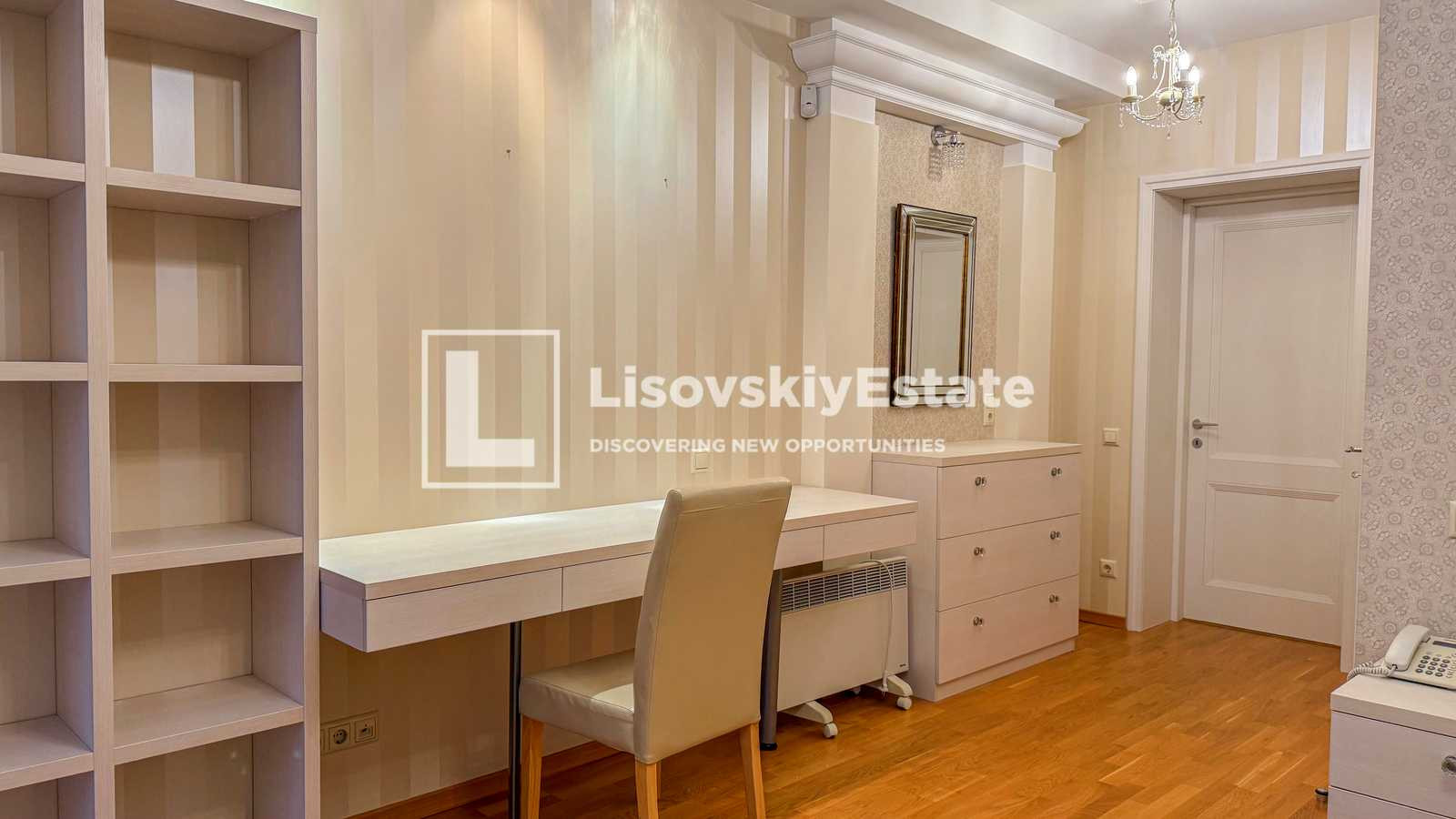 Аренда 3к квартиры в Киеве,  Академика Богомольца ул., 3 15