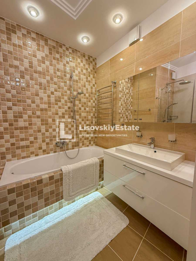 Аренда 3к квартиры в Киеве,  Академика Богомольца ул., 3 19