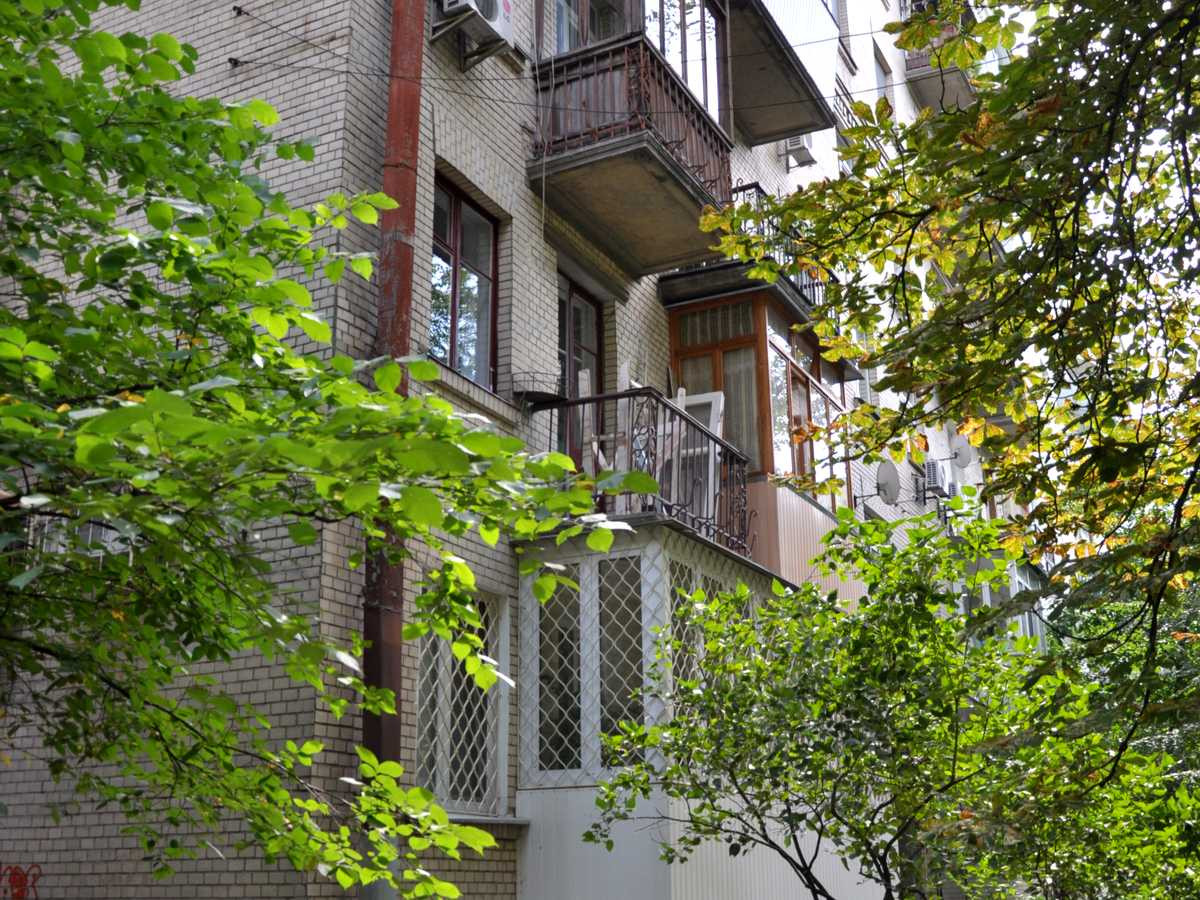 Аренда 3к квартиры в Киеве,  Академика Богомольца ул., 3 26