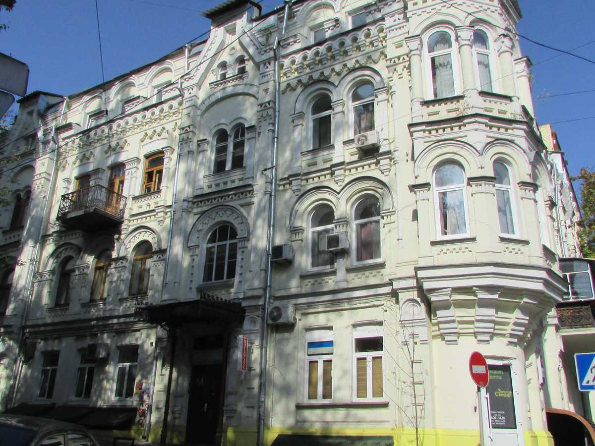 Аренда 2к квартиры в Киеве,  Малая Житомирская ул., 13/6 18