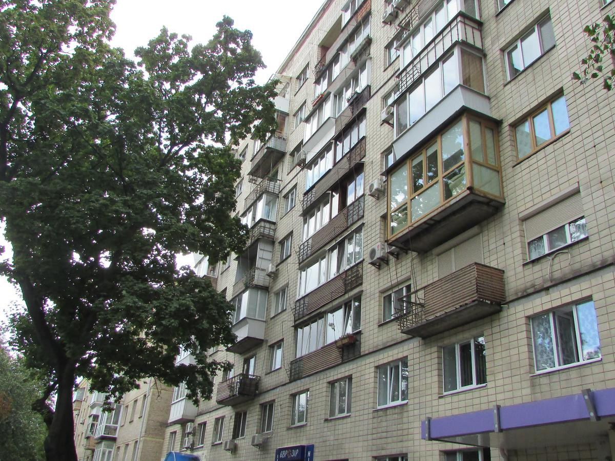Аренда 3к квартиры в Киеве,  Лаврская ул., 4 13