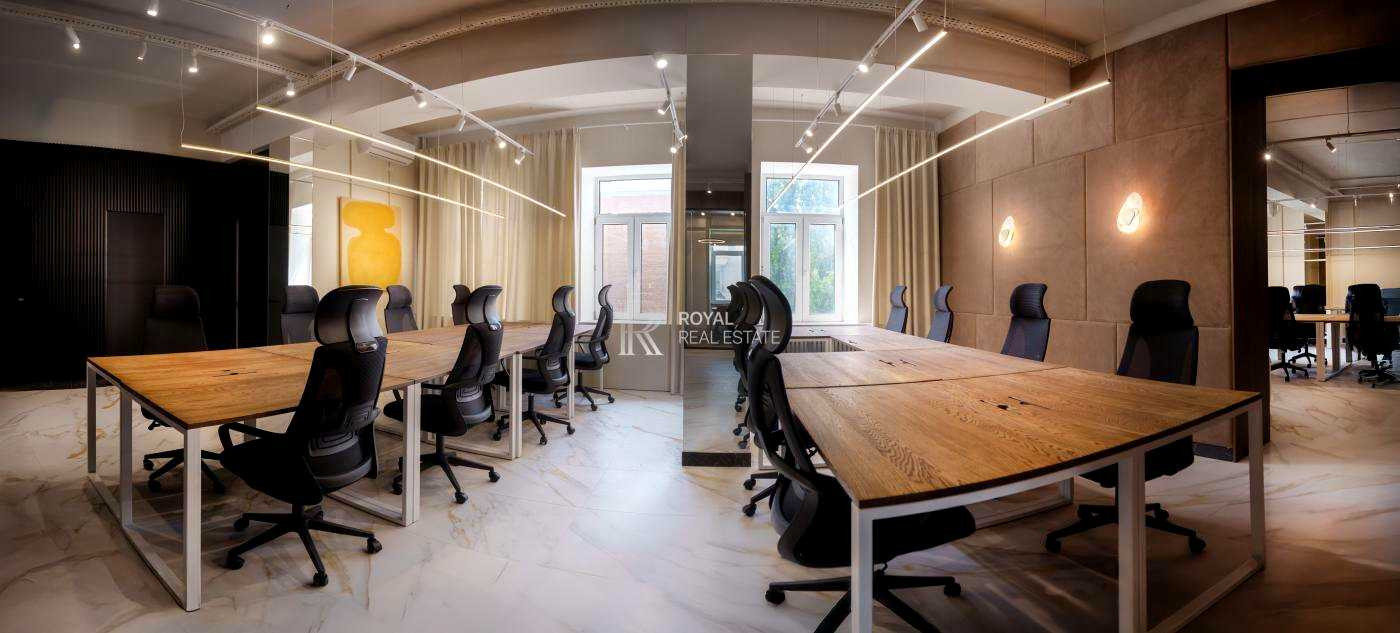 Аренда офиса в Киеве,  Эспланадная ул., 32В 2
