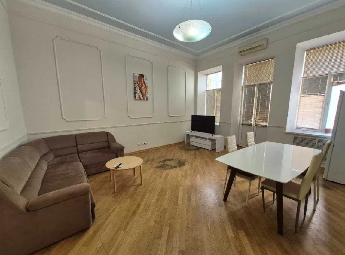 Аренда 5к квартиры в Киеве,  Шота Руставели ул., 38 0